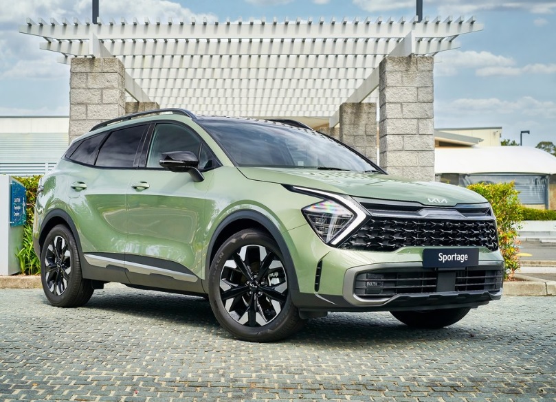 2023 Kia Sportage 1.6 CRDI 136 HP Cool DCT