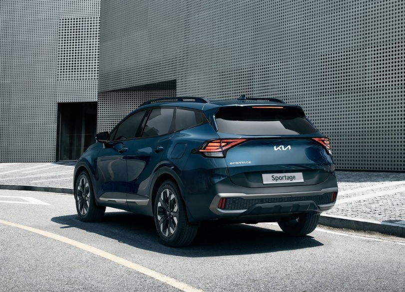 2023 Kia Sportage 1.6 CRDI 136 HP Cool DCT