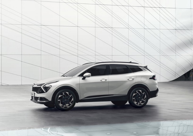 2023 Kia Sportage 1.6 CRDI 136 HP Cool DCT