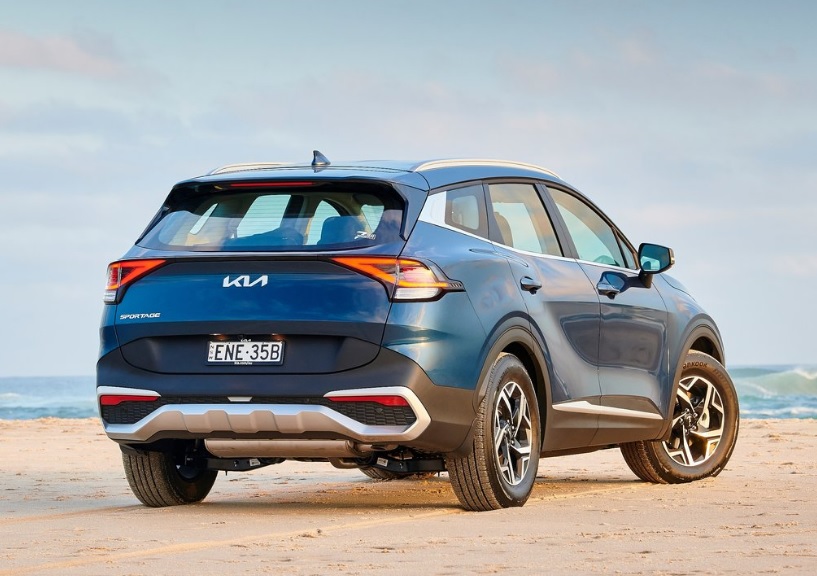 2023 Kia Sportage 1.6 CRDI 136 HP Cool DCT
