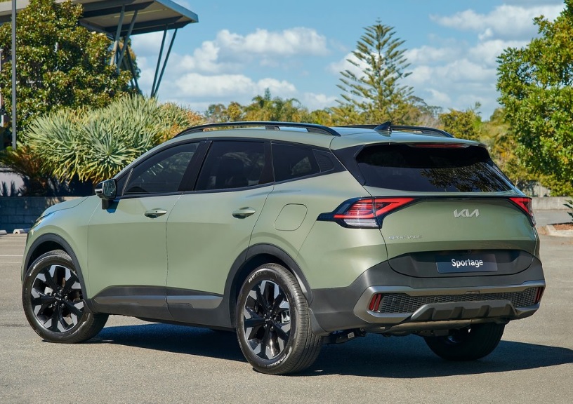 2023 Kia Sportage 1.6 CRDI 136 HP Cool DCT