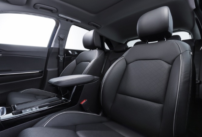 2019 Kia Ceed 1.4 140 HP Elegance DCT