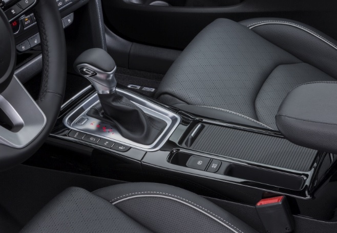 2019 Kia Ceed 1.4 140 HP Elegance DCT