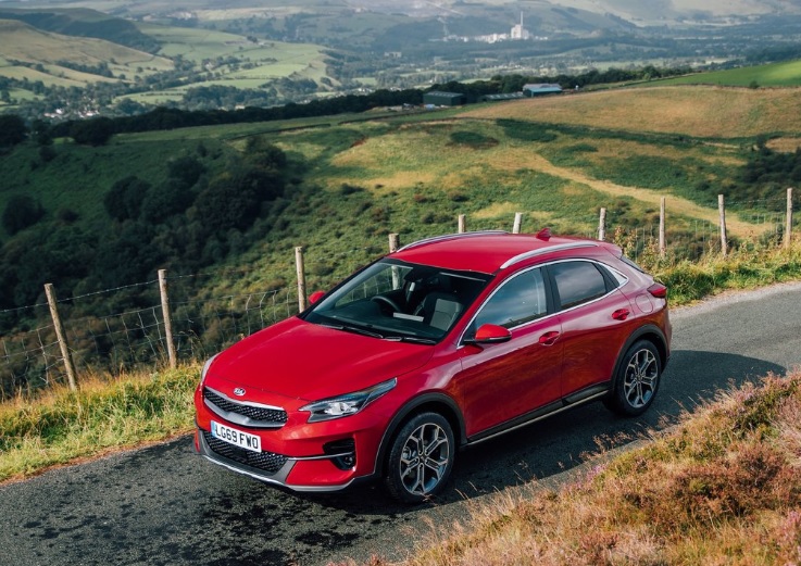 2021 Kia XCeed 1.6 136 HP Prestige Design Pack DCT
