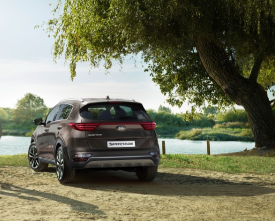 2021 Kia Sportage 1.6 132 HP Cool Manuel