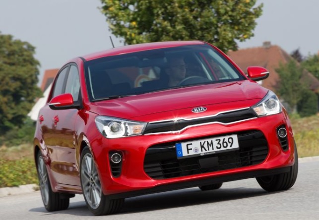 2020 Kia Rio 1.4 100 HP Cool AT
