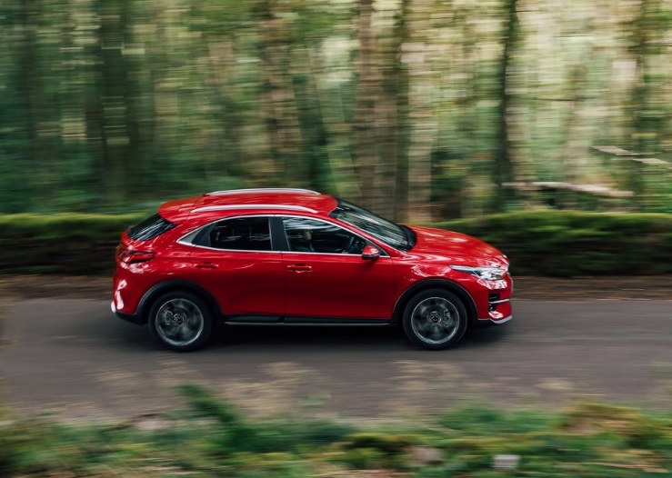 2021 Kia XCeed 1.6 136 HP Prestige Design Pack DCT Özellikleri - arabayakit.com