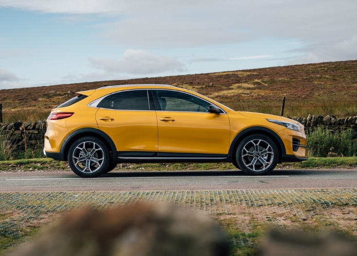 2021 Kia XCeed 1.6 136 HP Prestige Design Pack DCT Özellikleri - arabayakit.com