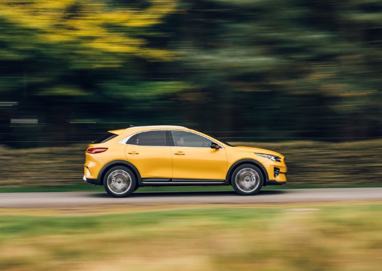 2021 Kia XCeed 1.6 136 HP Prestige Design Pack DCT Özellikleri - arabayakit.com