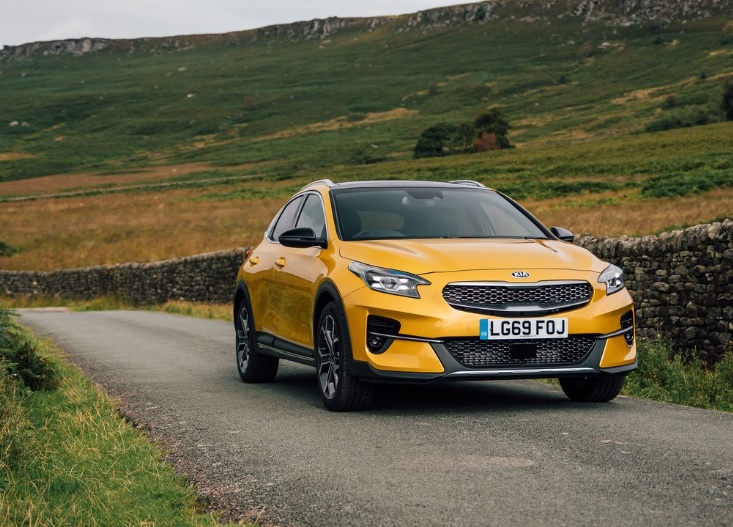 2021 Kia XCeed 1.6 136 HP Prestige Design Pack DCT