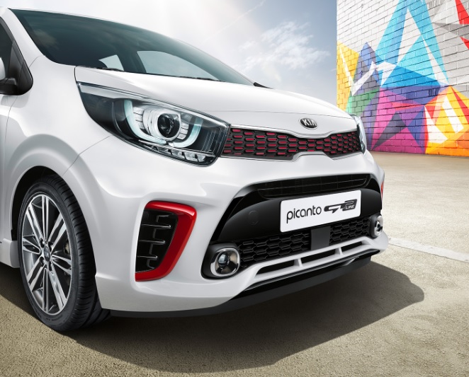 2020 Kia Picanto 1.0 67 HP Cool AT