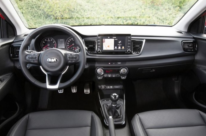 2017 Kia Rio 1.4 WGT 90 HP Concept Plus Manuel