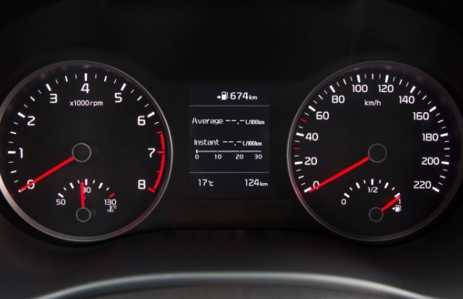 2017 Kia Rio 1.4 WGT 90 HP Concept Plus Manuel