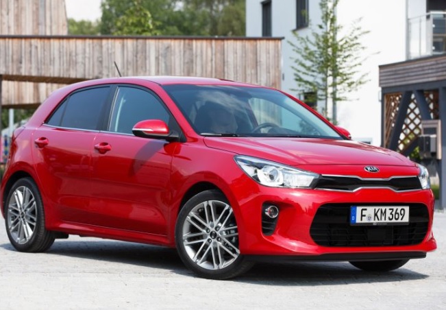 2017 Kia Rio 1.4 WGT 90 HP Concept Plus Manuel