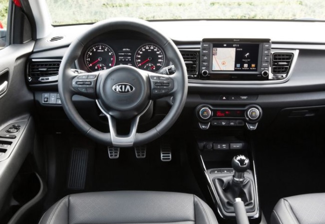2017 Kia Rio 1.4 WGT 90 HP Concept Plus Manuel