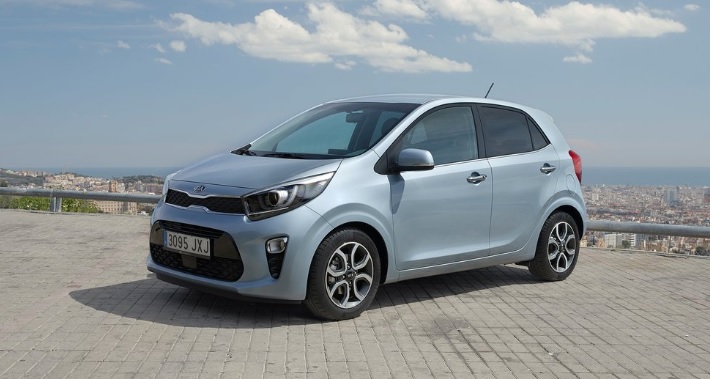 2022 Kia Picanto 1.0 67 HP Feel AMT Özellikleri - arabayakit.com