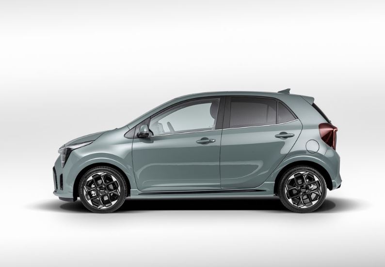 2025 Kia Picanto 1.0 63 HP Cool AMT Özellikleri - arabayakit.com
