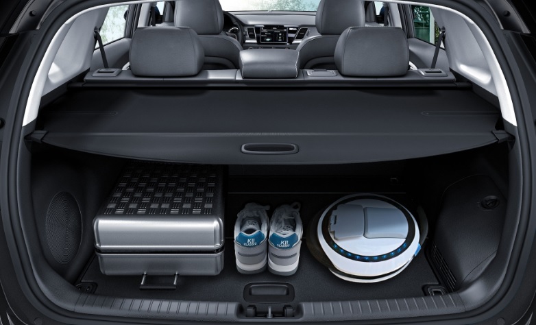 2018 Kia Niro 1.6 141 HP Prestige DCT