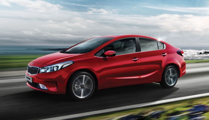 2018 Kia Cerato 1.6 CRDi 136 HP Prestige DCT