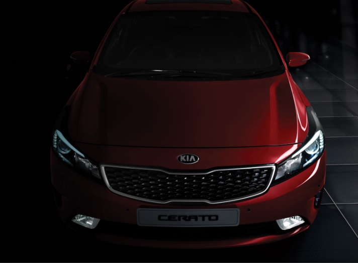 2018 Kia Cerato 1.6 CRDi 136 HP Prestige DCT