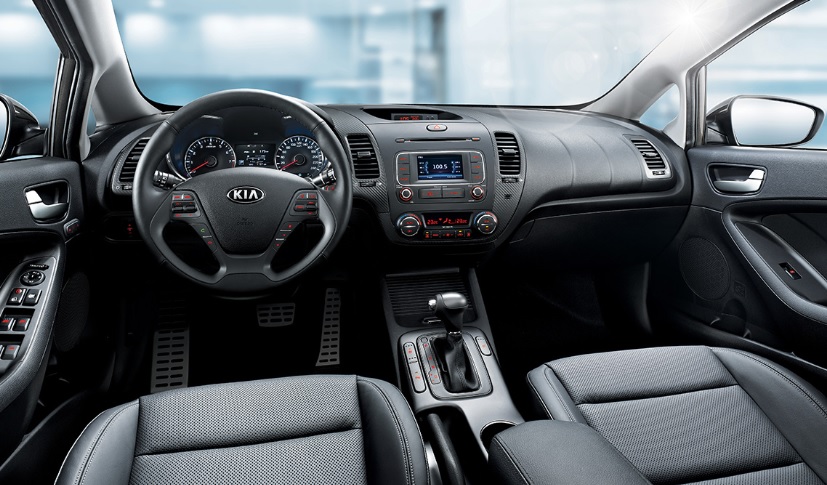 2018 Kia Cerato 1.6 CRDi 136 HP Prestige DCT