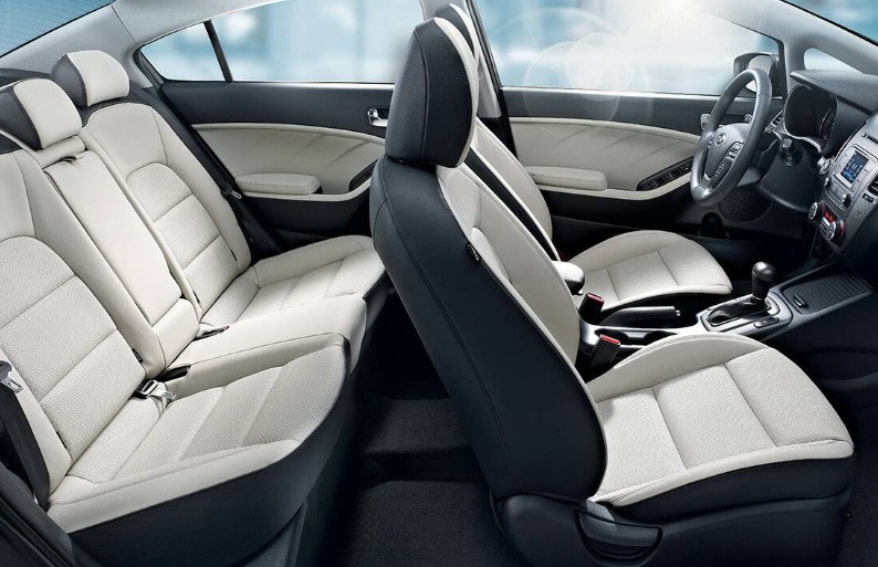 2018 Kia Cerato 1.6 CRDi 136 HP Prestige DCT