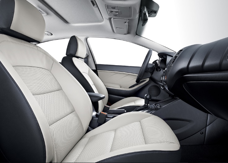 2018 Kia Cerato 1.6 CRDi 136 HP Prestige DCT