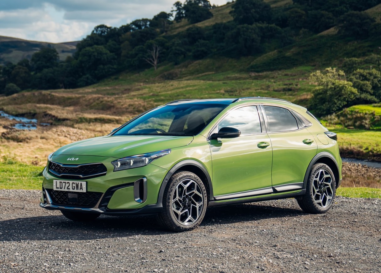 2025 Kia XCeed 1.5 TGDI 140 HP Elegance DCT Özellikleri - arabayakit.com