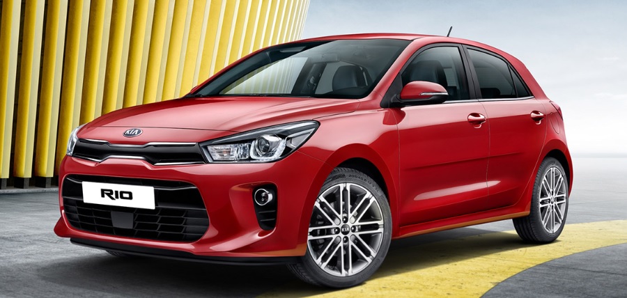 2019 Kia Rio 1.4 100 HP Elegance Otomatik Özellikleri - arabayakit.com