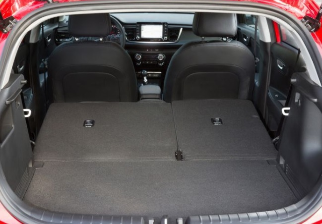 2019 Kia Rio 1.4 100 HP Cool AT