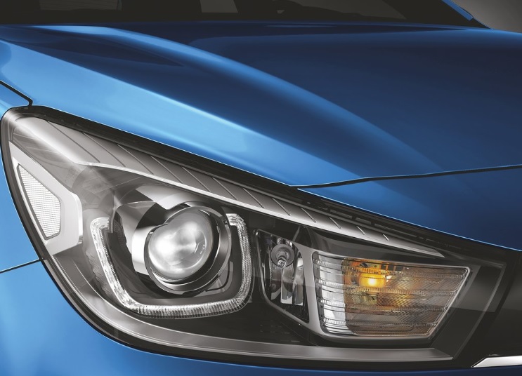 2022 Kia Rio 1.4 100 HP Prestige AT Özellikleri - arabayakit.com