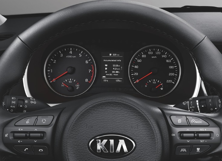 2022 Kia Rio 1.4 100 HP Prestige AT Özellikleri - arabayakit.com