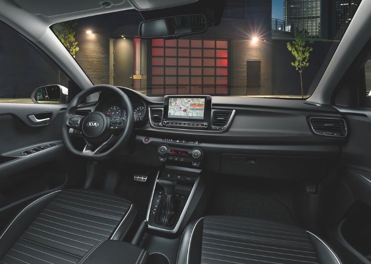 2022 Kia Rio 1.2 84 HP Cool Manuel