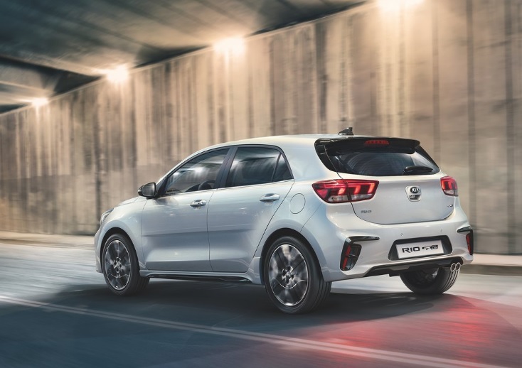 2022 Kia Rio 1.2 84 HP Cool Manuel