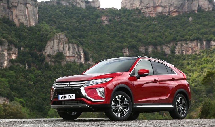 2020 Mitsubishi Eclipse Cross 1.5 4x4 163 HP Instyle CVT