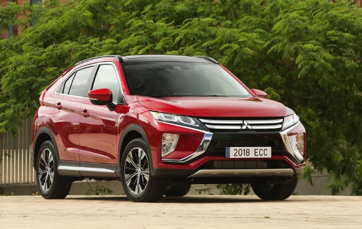2020 Mitsubishi Eclipse Cross 1.5 4x4 163 HP Instyle CVT