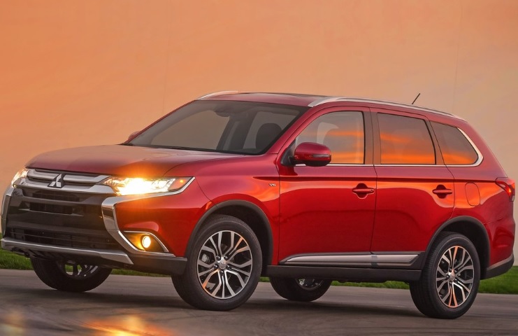 2016 Mitsubishi Outlander 2.0 150 HP Instyle CVT