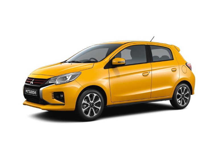 2021 Mitsubishi Space Star 1.2 80 HP Intense CVT Özellikleri - arabayakit.com