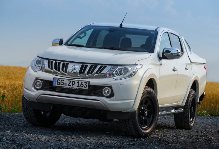 2019 Mitsubishi L200 2.4 181 HP Blizzard Otomatik Özellikleri - arabayakit.com