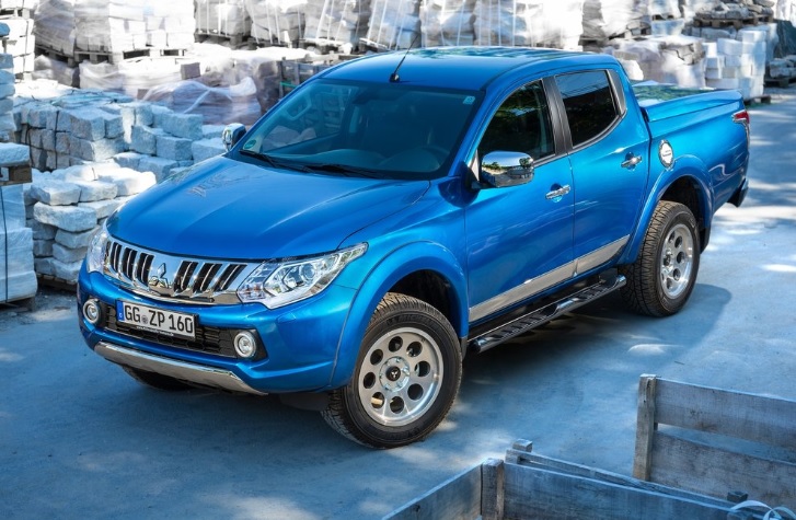 2019 Mitsubishi L200 2.4 154 HP Tornado Manuel
