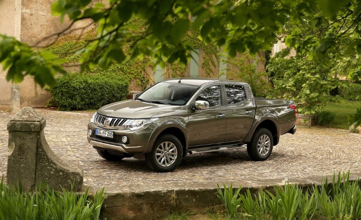 2019 Mitsubishi L200 2.4 154 HP Tornado Manuel