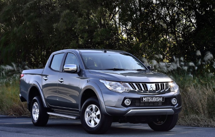 2019 Mitsubishi L200 2.4 154 HP Tornado Manuel