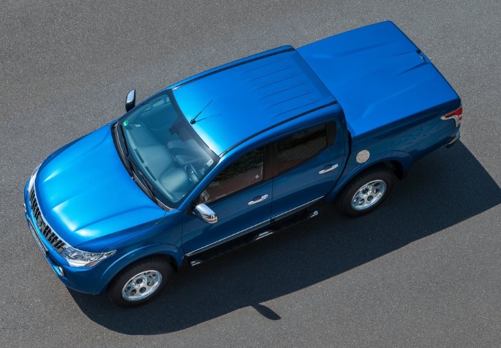 2019 Mitsubishi L200 2.4 154 HP Tornado Manuel