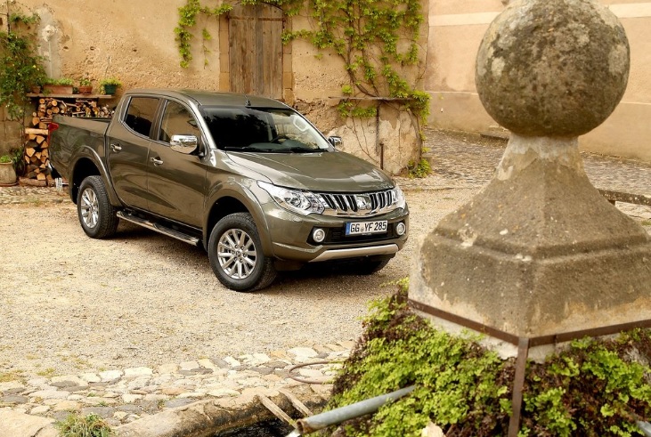 2019 Mitsubishi L200 2.4 154 HP Tornado Manuel