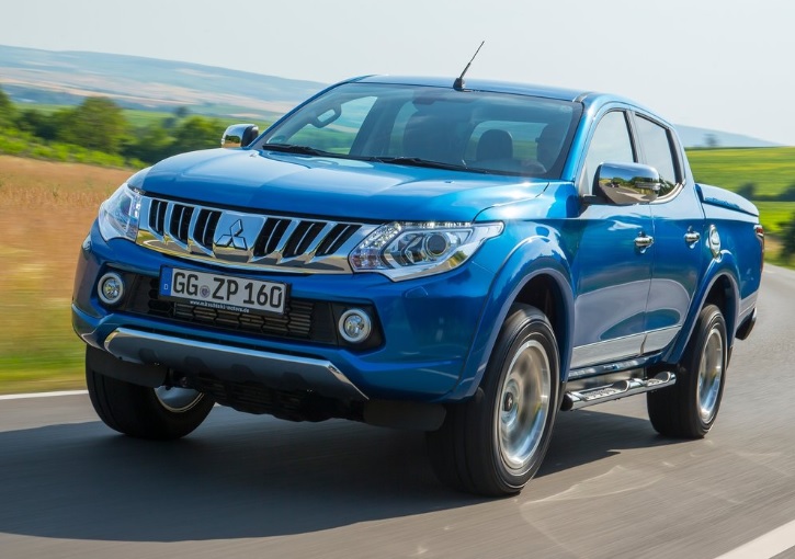 2019 Mitsubishi L200 2.4 154 HP Tornado Manuel