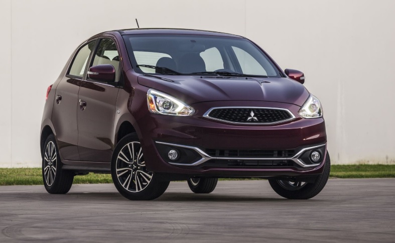 2015 Mitsubishi Space Star 1.2 80 HP Intense Otomatik Özellikleri - arabayakit.com