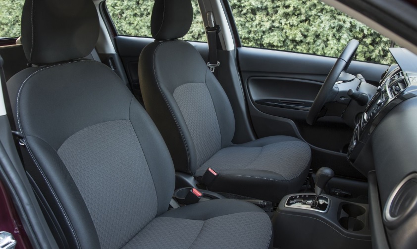 2015 Mitsubishi Space Star 1.2 80 HP Intense Otomatik Özellikleri - arabayakit.com