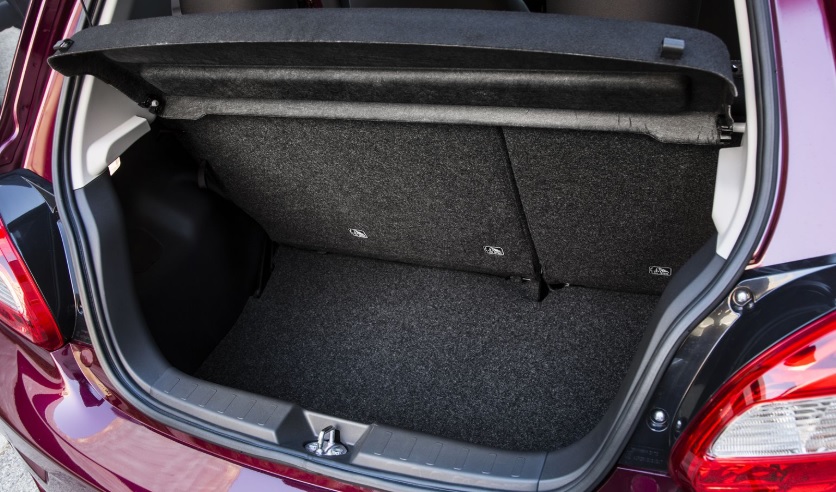 2015 Mitsubishi Space Star 1.2 80 Beygir Intense Otomatik Teknik Verileri