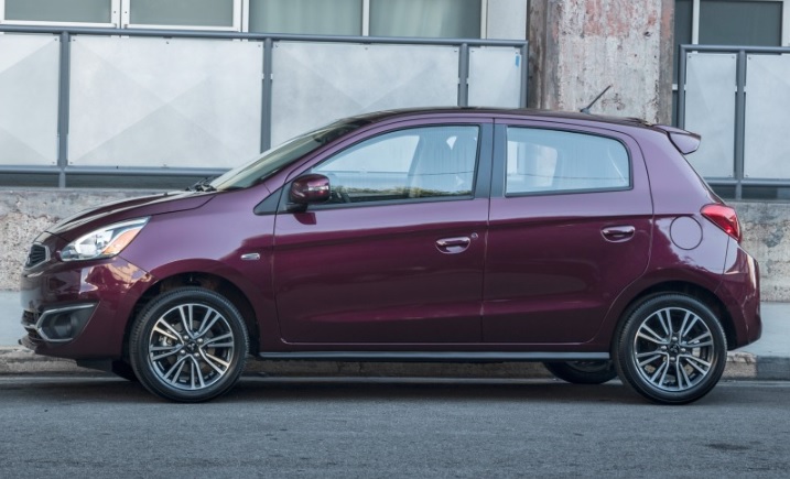 2015 Mitsubishi Space Star 1.2 80 HP Intense Otomatik
