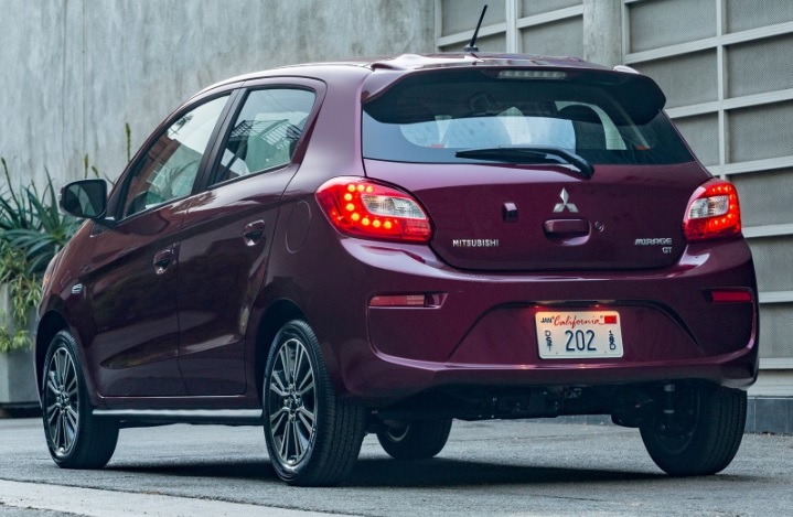 2015 Mitsubishi Space Star 1.2 80 HP Intense Otomatik